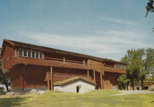 Borlänge, Ornässtugan Borlänge, Ornässtugan