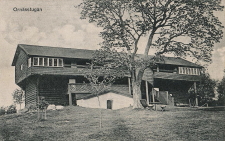 Borlänge, Ornässtugan 1920 Borlänge, Ornässtugan 1920