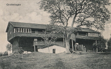 Borlänge, Ornässtugan 1920