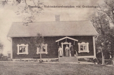 Borlänge, Torsång, Vaktmästarebostaden Vdi Ornässtugan Borlänge, Torsång, Vaktmästarebostaden Vdi Ornässtugan