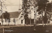 Borlänge, Ornäskapellet Borlänge, Ornäskapellet