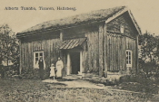Hallsberg, Albergs Tunnbo, Tisaren Hallsberg, Albergs Tunnbo, Tisaren