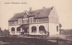 Amsta Folkskola. Svedvi Amsta Folkskola. Svedvi