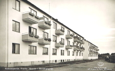 Hallstahammar, Kvarteret Vävaren i Barnängsgatan Hallstahammar, Kvarteret Vävaren i Barnängsgatan