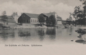 Nya Kraftstation och Zinkhyttan, Hallstahammar Nya Kraftstation och Zinkhyttan, Hallstahammar