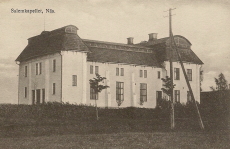 Hallstahammar, Salemskapellet, Näs Hallstahammar, Salemskapellet, Näs
