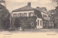 Strömsholm. Chefsbostället Strömsholm. Chefsbostället