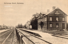 Hallstahammar, Strömtorps Hotell, Strömtorp