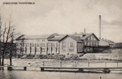 Hallstahammar, Sörstafors Pappersbruk 1910 Hallstahammar, Sörstafors Pappersbruk 1910