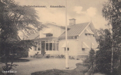 Hallstahammar, Amandaro 1913 Hallstahammar, Amandaro 1913
