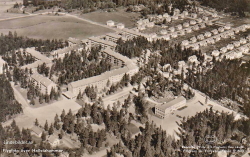 Flygfoto över Hallstahammar Flygfoto över Hallstahammar