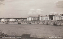 Hallstahammar, Kvarteret Turkosen Hallstahammar, Kvarteret Turkosen