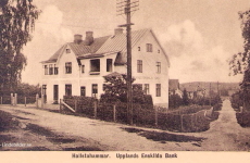 Hallstahammar, Upplands Enskilda Bank Hallstahammar, Upplands Enskilda Bank