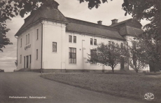 Hallstahammar Salemskapellet 1936 Hallstahammar Salemskapellet 1936