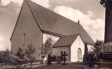 Hallstahammar Kyrkan Hallstahammar Kyrkan