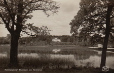 Hallstahammar, Skanssjïön och Hallstahus Hallstahammar, Skanssjïön och Hallstahus