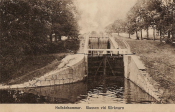 Hallstahammar, Slussen vid Sörkvarn Hallstahammar, Slussen vid Sörkvarn
