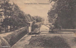 Lustigkulla Sluss, Hallstahammar Lustigkulla Sluss, Hallstahammar