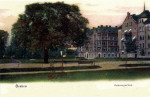 Örebro Oskarparken 1904