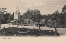 Örebro, Bysta Park 1906 Örebro, Bysta Park 1906