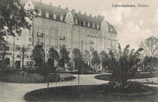 Örebro Centralpalatsen 1921
