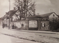 Örebro Centralparken 1905