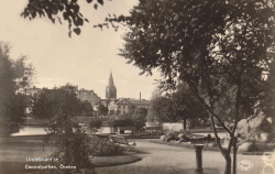 Centralparken. Örebro