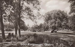 Oskarsparken, Örebro Oskarsparken, Örebro