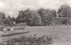 Örebro, Stadsparken och Musikpaviljongen