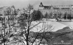 Örebro Utsikt mot Centralparken