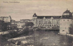 Örebro Centralpalatset 1917 Örebro Centralpalatset 1917