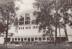 Hallstahammar Sporthallen Hallstahammar Sporthallen