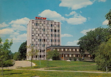 Hallstahammar, Bulten Hallstahammar, Bulten