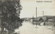 Hallstahammar Bultfabriken Hallstahammar Bultfabriken