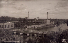 Hallstahammar Bultfabriken Hallstahammar Bultfabriken