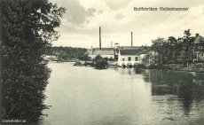 Bultfabriken, Hallstahammar Bultfabriken, Hallstahammar