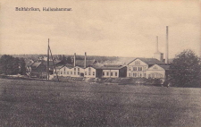 Hallstahammar Bultfabriken 1929 Hallstahammar Bultfabriken 1929