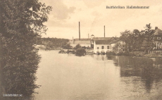 Bultfabriken, Hallstahammar Bultfabriken, Hallstahammar
