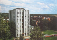 Hallstahammar, Bulten Kanthal Hallstahammar, Bulten Kanthal
