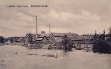 Hallstahammar Bultfabriken Hallstahammar Bultfabriken