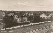 Hallstahammar, Tomtebo 1920 Hallstahammar, Tomtebo 1920