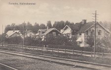 Hallstahammar, Tomtebo Hallstahammar, Tomtebo