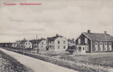 Hallstahammar, Tomtebo 1909 Hallstahammar, Tomtebo 1909