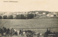 Tomtebo, Hallstahammar 1917 Tomtebo, Hallstahammar 1917