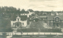 Hallstahammar, Tomtebo Hallstahammar, Tomtebo