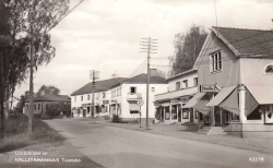 Hallstahammar Tomtebo 1947