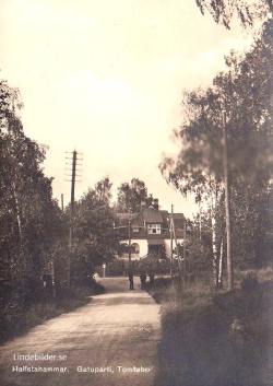 Hallstahammar, Gatuparti Tomtebo Hallstahammar, Gatuparti Tomtebo