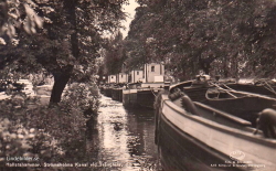 Hallstahammar, Strömsholms Kanal vid Trångfors