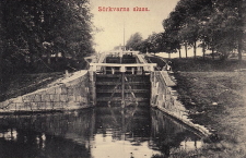 Hallstahammar, Sörkvarns Sluss Hallstahammar, Sörkvarns Sluss