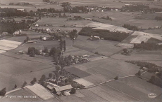 Hallsberg, Flygfoto över Sköllersta